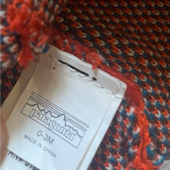 Patagonia + Skia Baby Hat Bundle - Picture 4 of 4